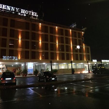 קטנזארו Benny Hotel מראה חיצוני תמונה