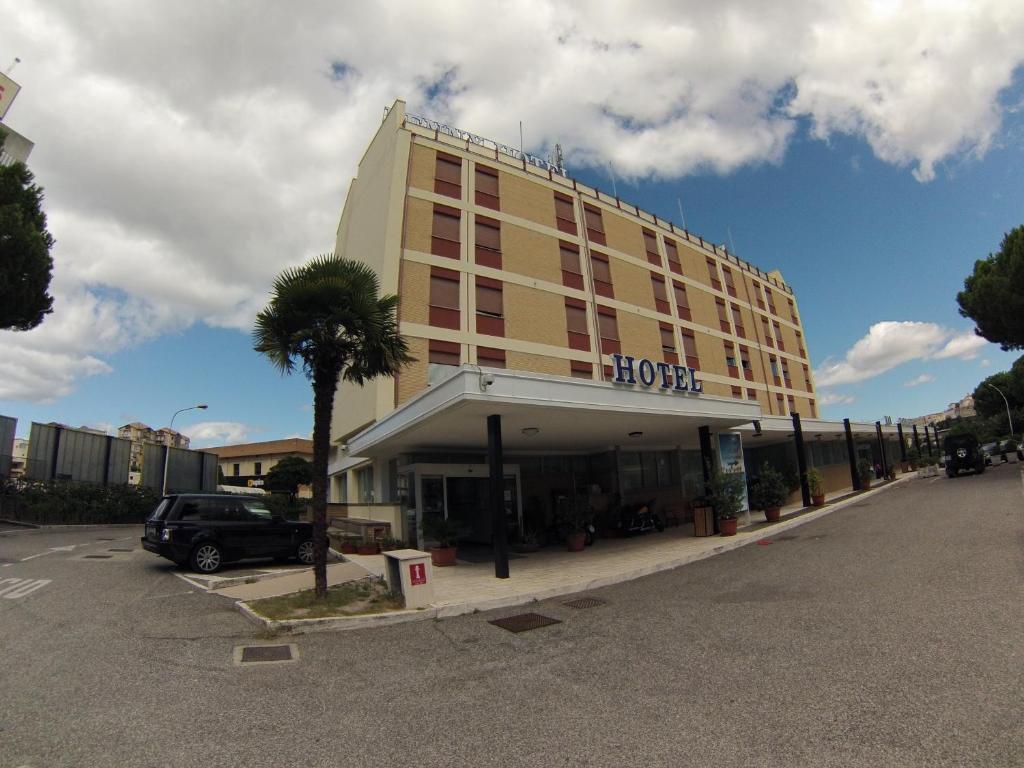 קטנזארו Benny Hotel מראה חיצוני תמונה