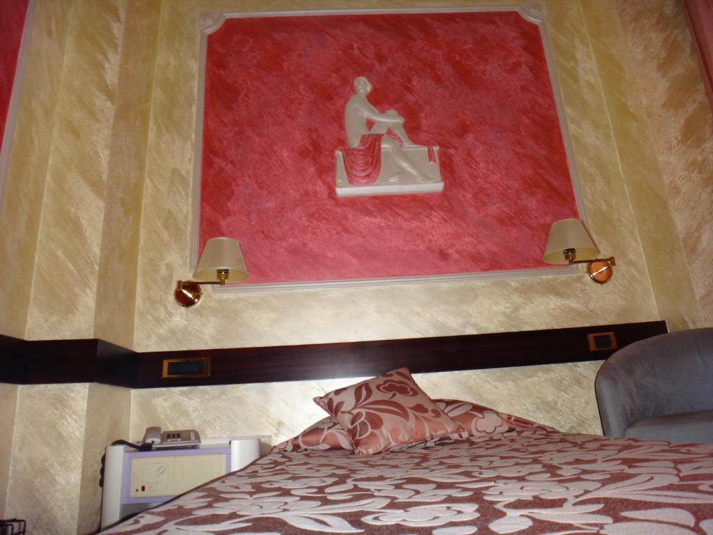 קטנזארו Benny Hotel חדר תמונה