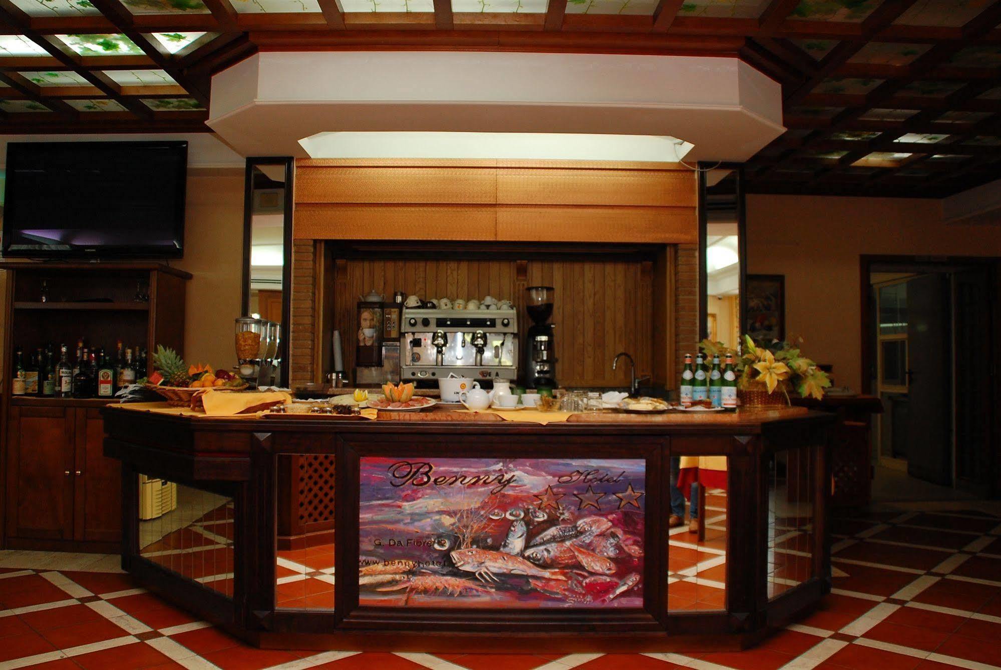 קטנזארו Benny Hotel מראה חיצוני תמונה